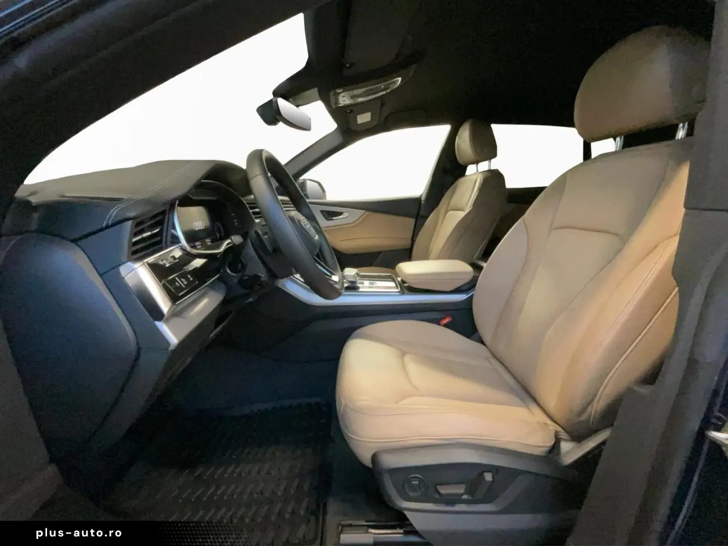 AUDI Q8 S-Line 50TDI Quattro Tiptronic AHK Luft.