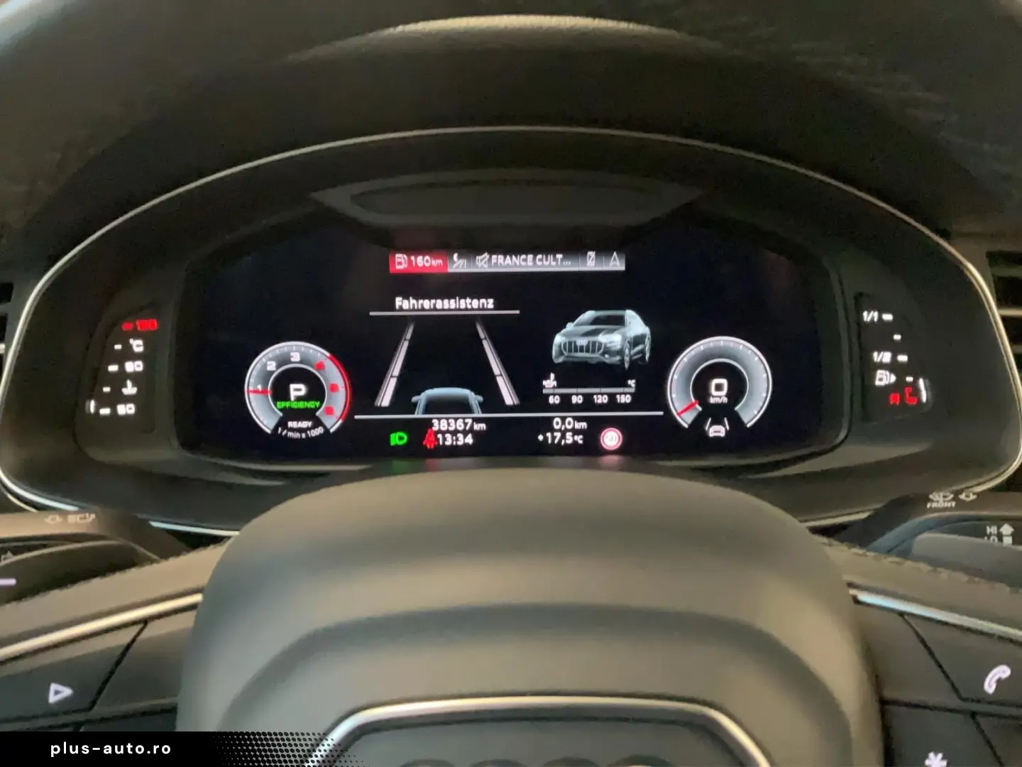 AUDI Q8 S-Line 50TDI Quattro Tiptronic AHK Luft.