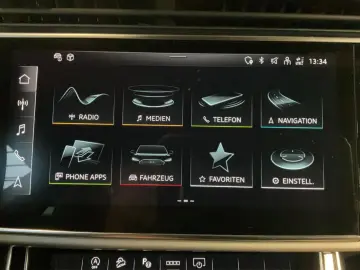 AUDI Q8 S-Line 50TDI Quattro Tiptronic AHK Luft.