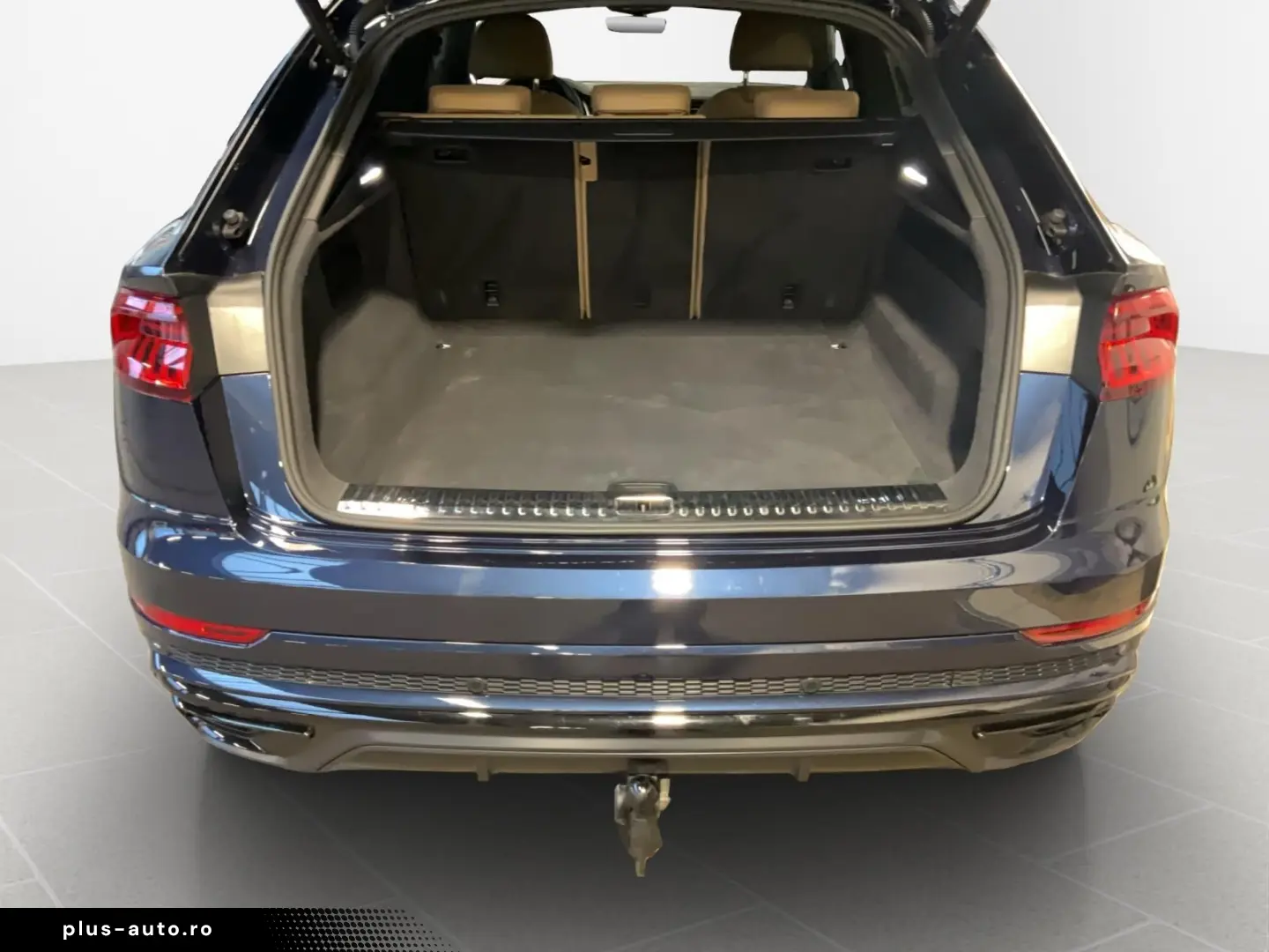 AUDI Q8 S-Line 50TDI Quattro Tiptronic AHK Luft.