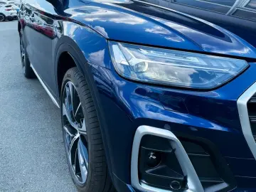 AUDI Q5 40 TDI quattroS line StHz Pano MatrixLED 21