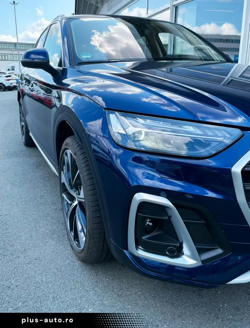 AUDI Q5 40 TDI quattroS line StHz Pano MatrixLED 21