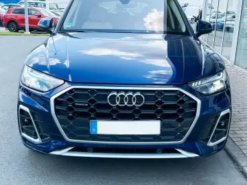 AUDI Q5 40 TDI quattroS line StHz Pano MatrixLED 21