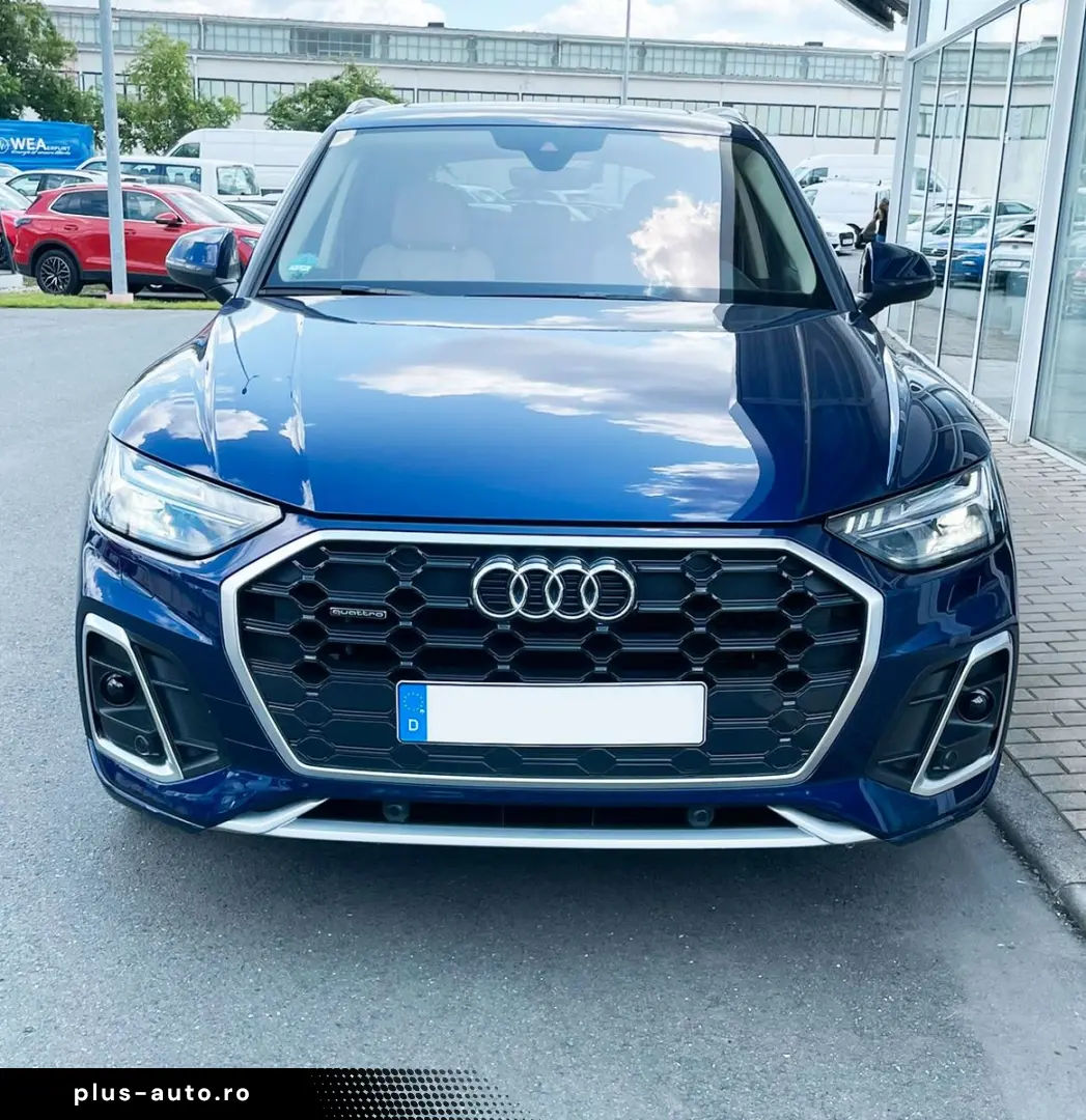 AUDI Q5 40 TDI quattroS line StHz Pano MatrixLED 21