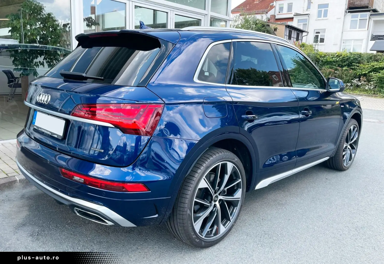 AUDI Q5 40 TDI quattroS line StHz Pano MatrixLED 21