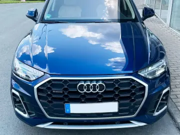 AUDI Q5 40 TDI quattroS line StHz Pano MatrixLED 21