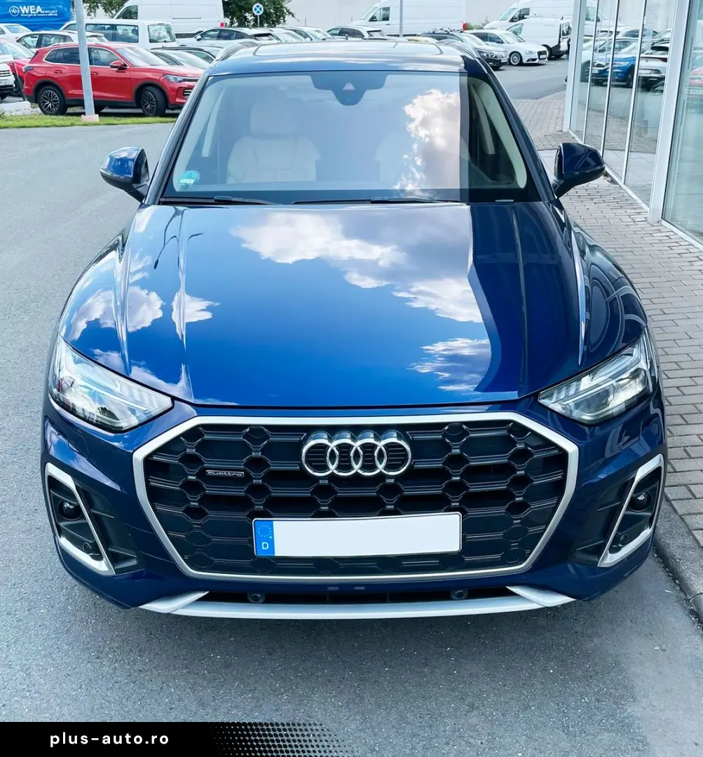 AUDI Q5 40 TDI quattroS line StHz Pano MatrixLED 21