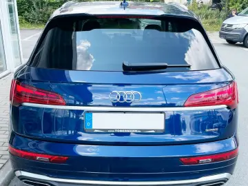 AUDI Q5 40 TDI quattroS line StHz Pano MatrixLED 21