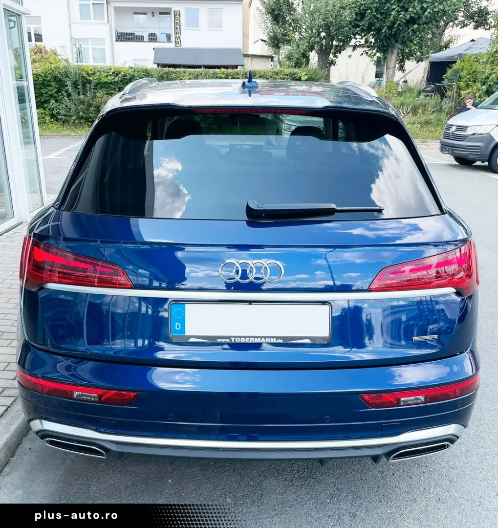 AUDI Q5 40 TDI quattroS line StHz Pano MatrixLED 21
