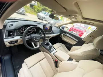 AUDI Q5 40 TDI quattroS line StHz Pano MatrixLED 21