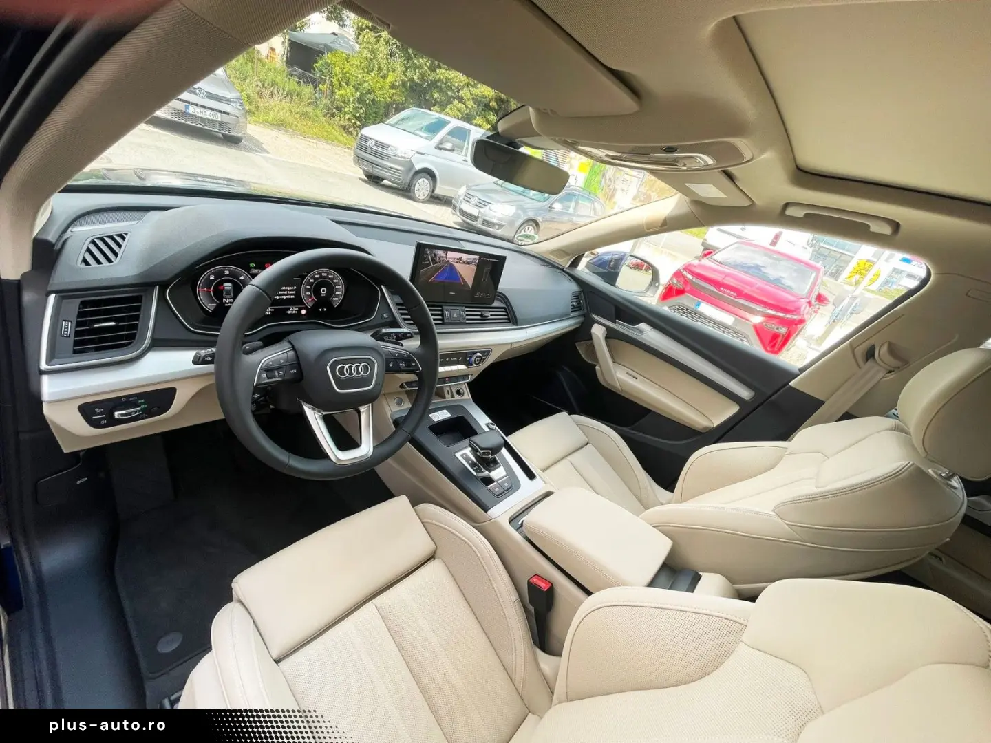 AUDI Q5 40 TDI quattroS line StHz Pano MatrixLED 21