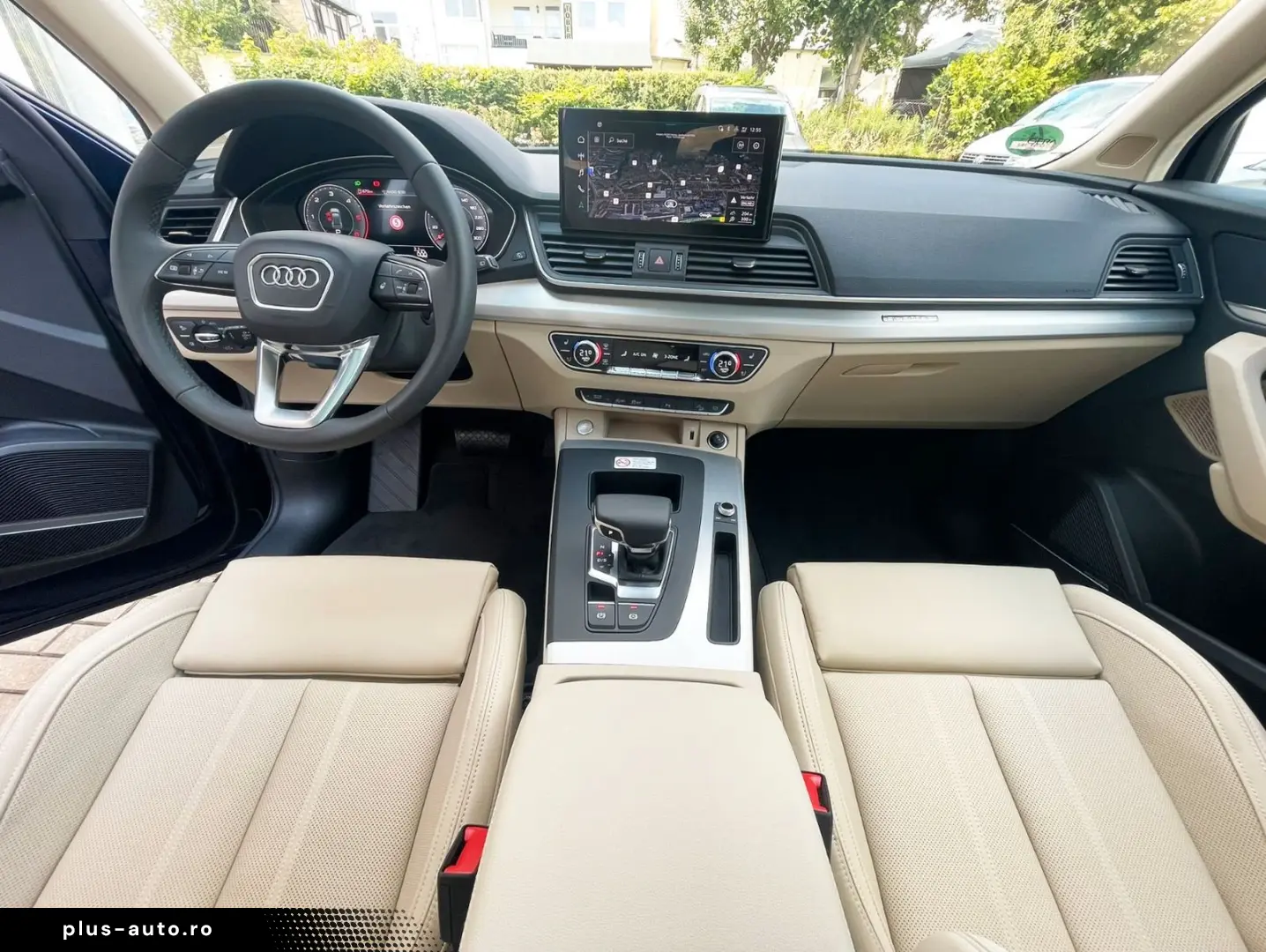 AUDI Q5 40 TDI quattroS line StHz Pano MatrixLED 21