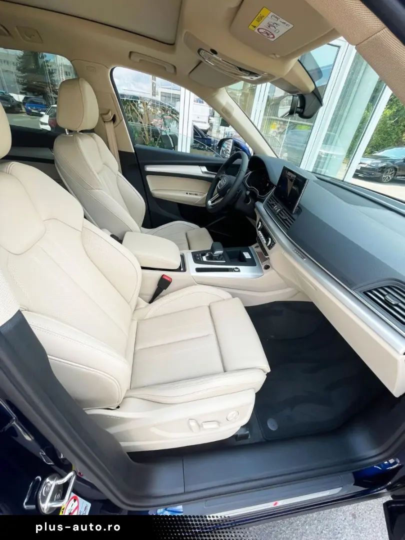 AUDI Q5 40 TDI quattroS line StHz Pano MatrixLED 21