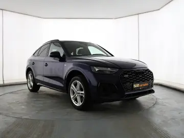 AUDI Q5 Sportback 40TDI qu S line ACC