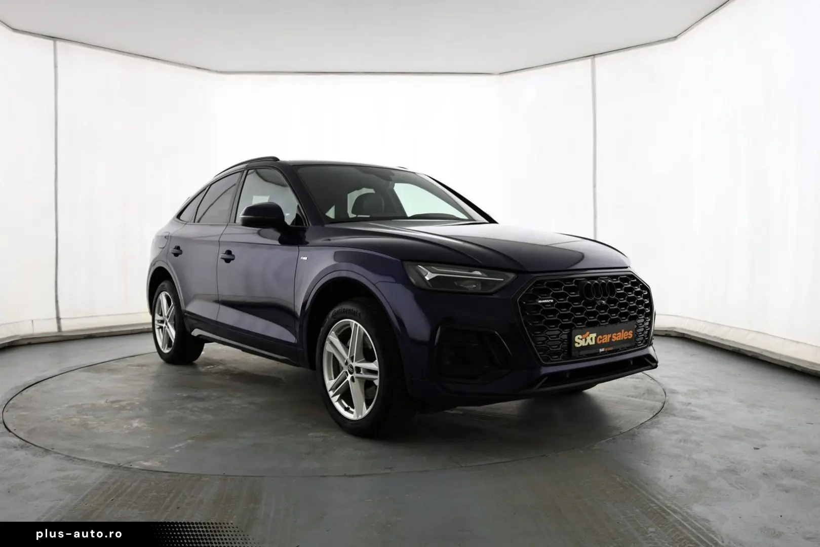AUDI Q5 Sportback 40TDI qu S line ACC
