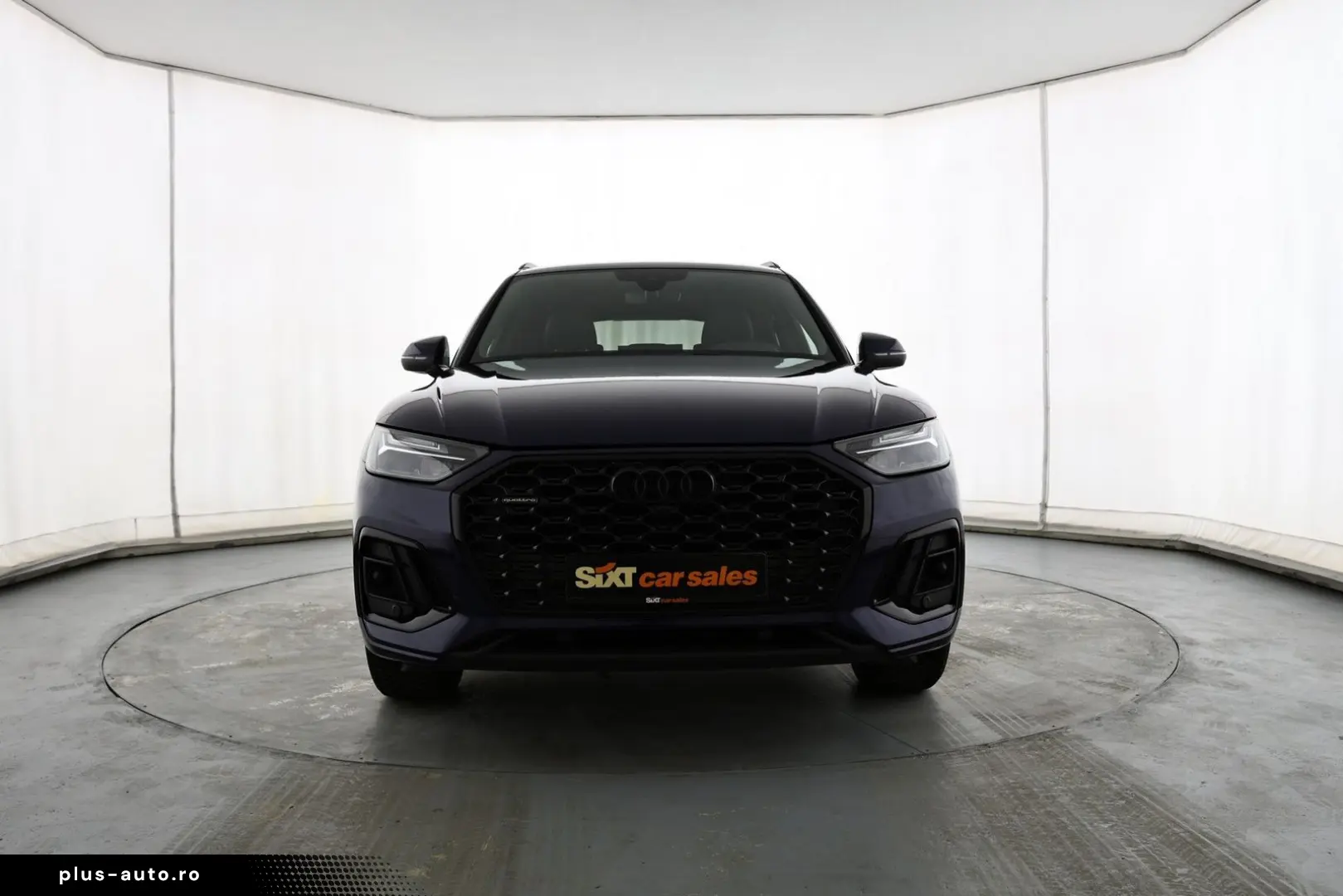 AUDI Q5 Sportback 40TDI qu S line ACC