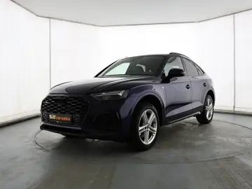 AUDI Q5 Sportback 40TDI qu S line ACC