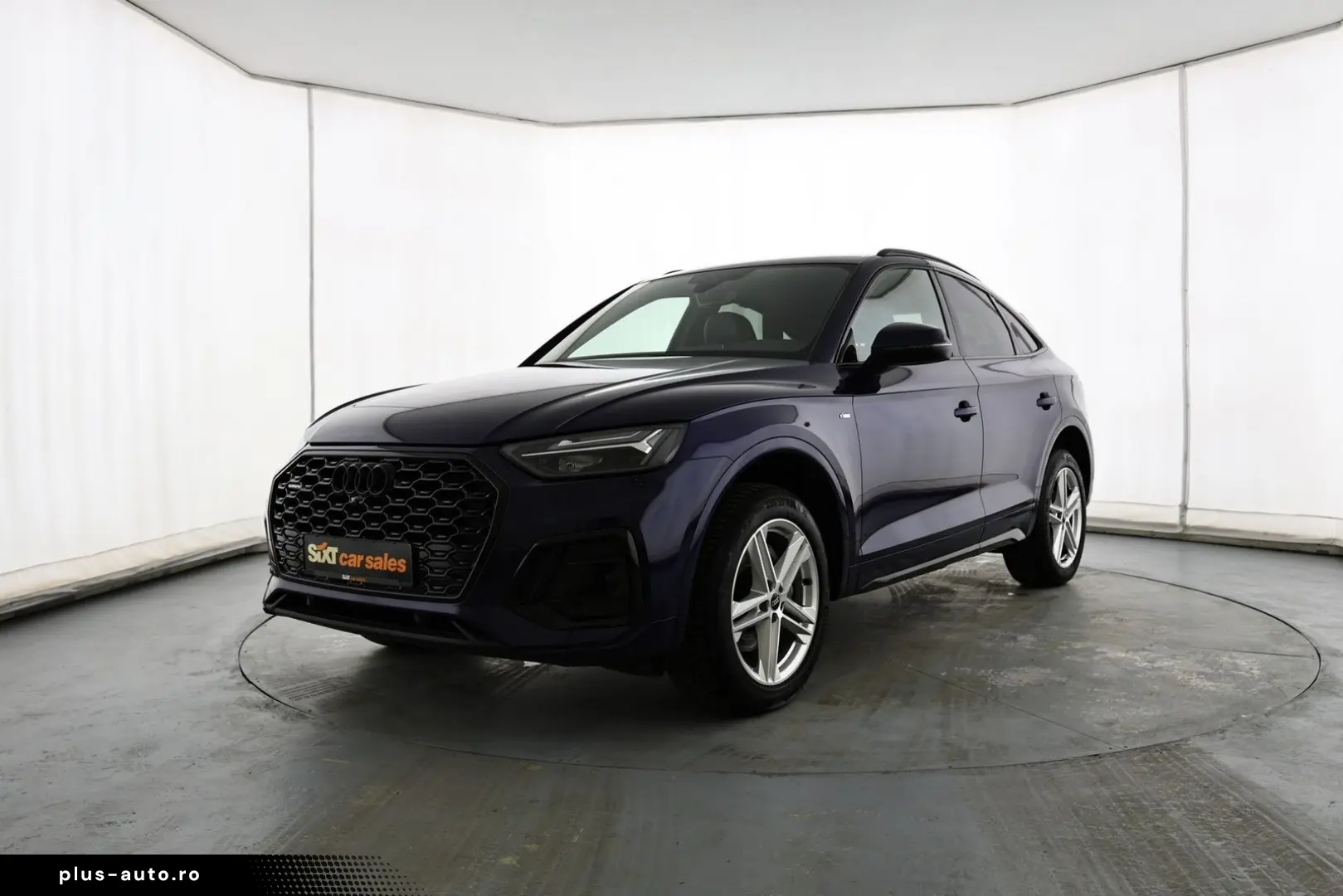 AUDI Q5 Sportback 40TDI qu S line ACC