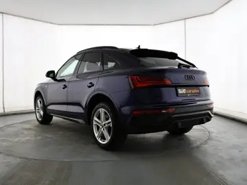 AUDI Q5 Sportback 40TDI qu S line ACC