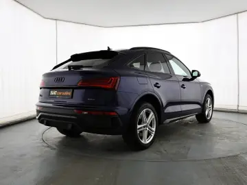 AUDI Q5 Sportback 40TDI qu S line ACC