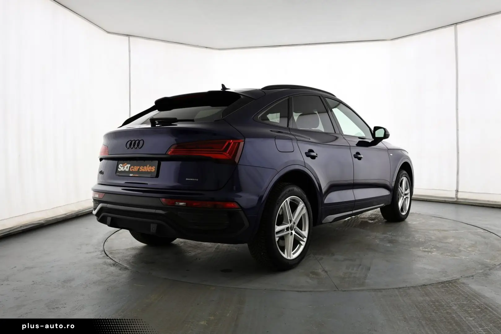 AUDI Q5 Sportback 40TDI qu S line ACC