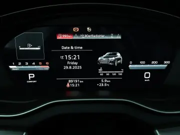 AUDI Q5 Sportback 40TDI qu S line ACC