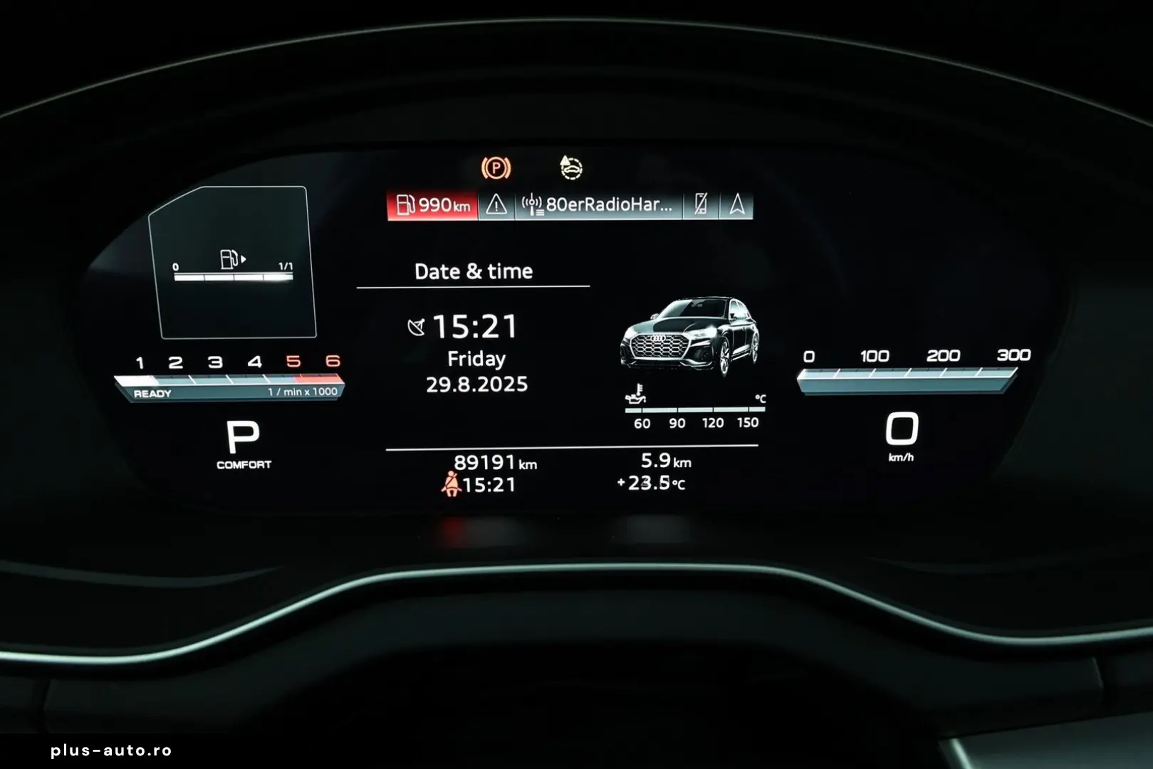 AUDI Q5 Sportback 40TDI qu S line ACC