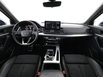 AUDI Q5 Sportback 40TDI qu S line ACC