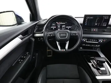 AUDI Q5 Sportback 40TDI qu S line ACC
