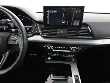 AUDI Q5 Sportback 40TDI qu S line ACC