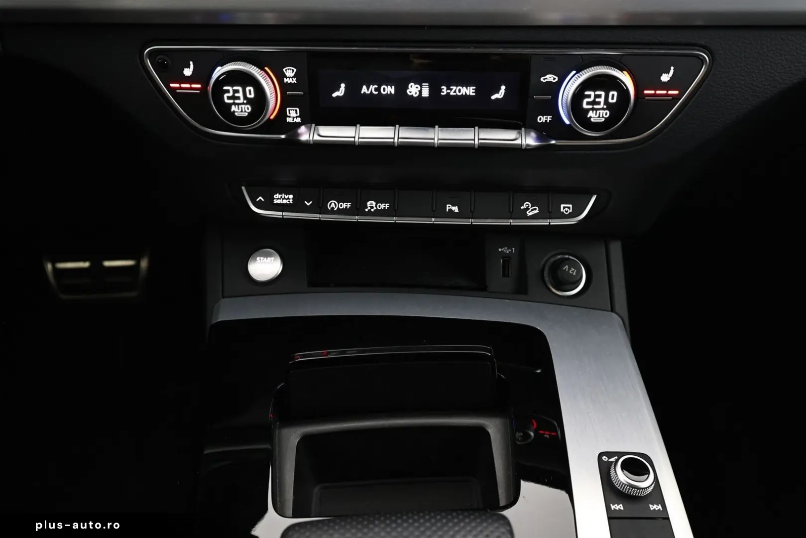 AUDI Q5 Sportback 40TDI qu S line ACC