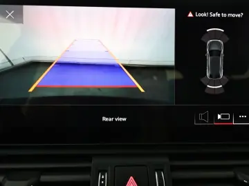 AUDI Q5 Sportback 40TDI qu S line ACC