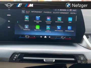 BMW X1 xDrive20d X Line Park-Assistent PANO LED