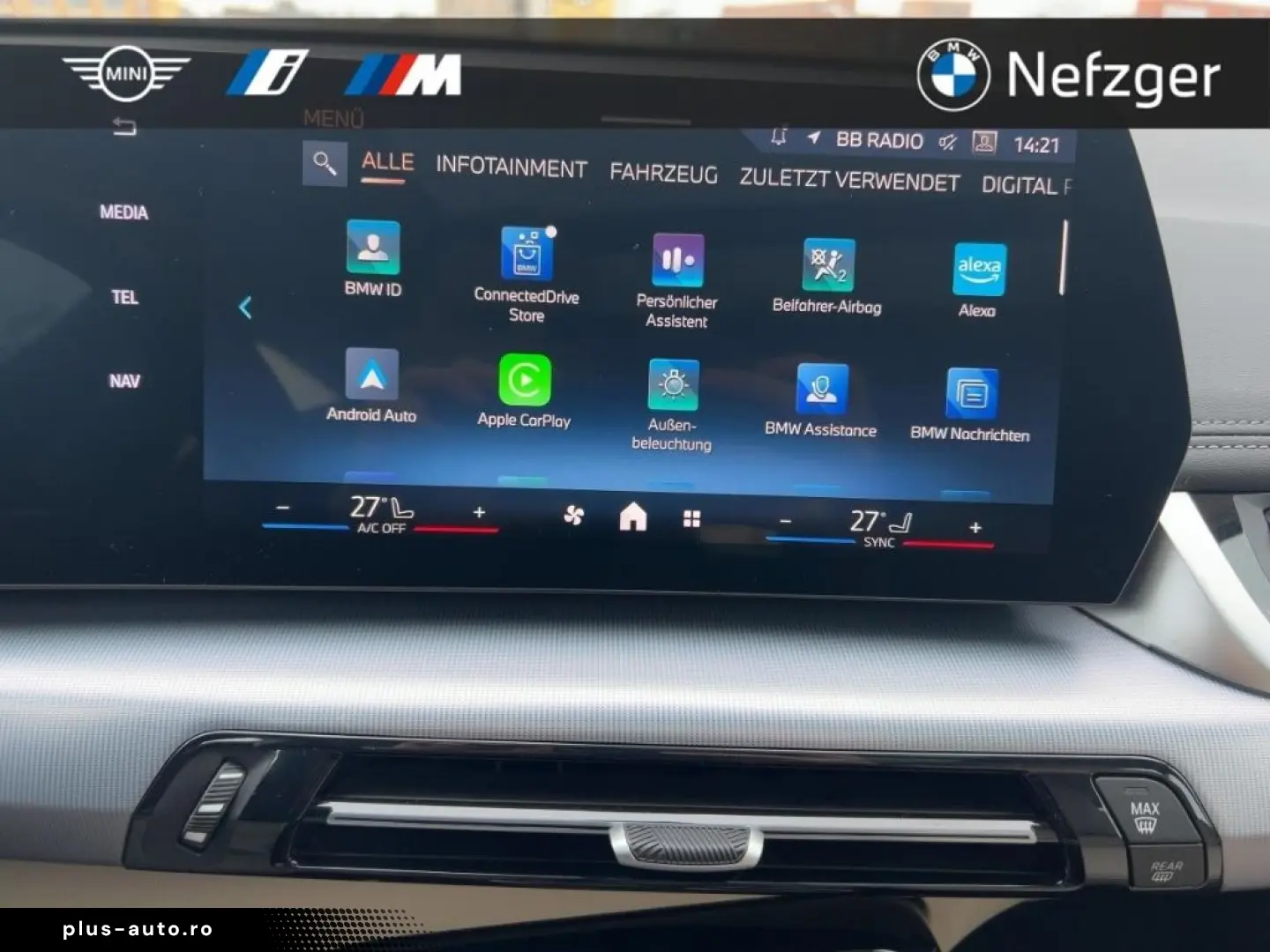 BMW X1 xDrive20d X Line Park-Assistent PANO LED