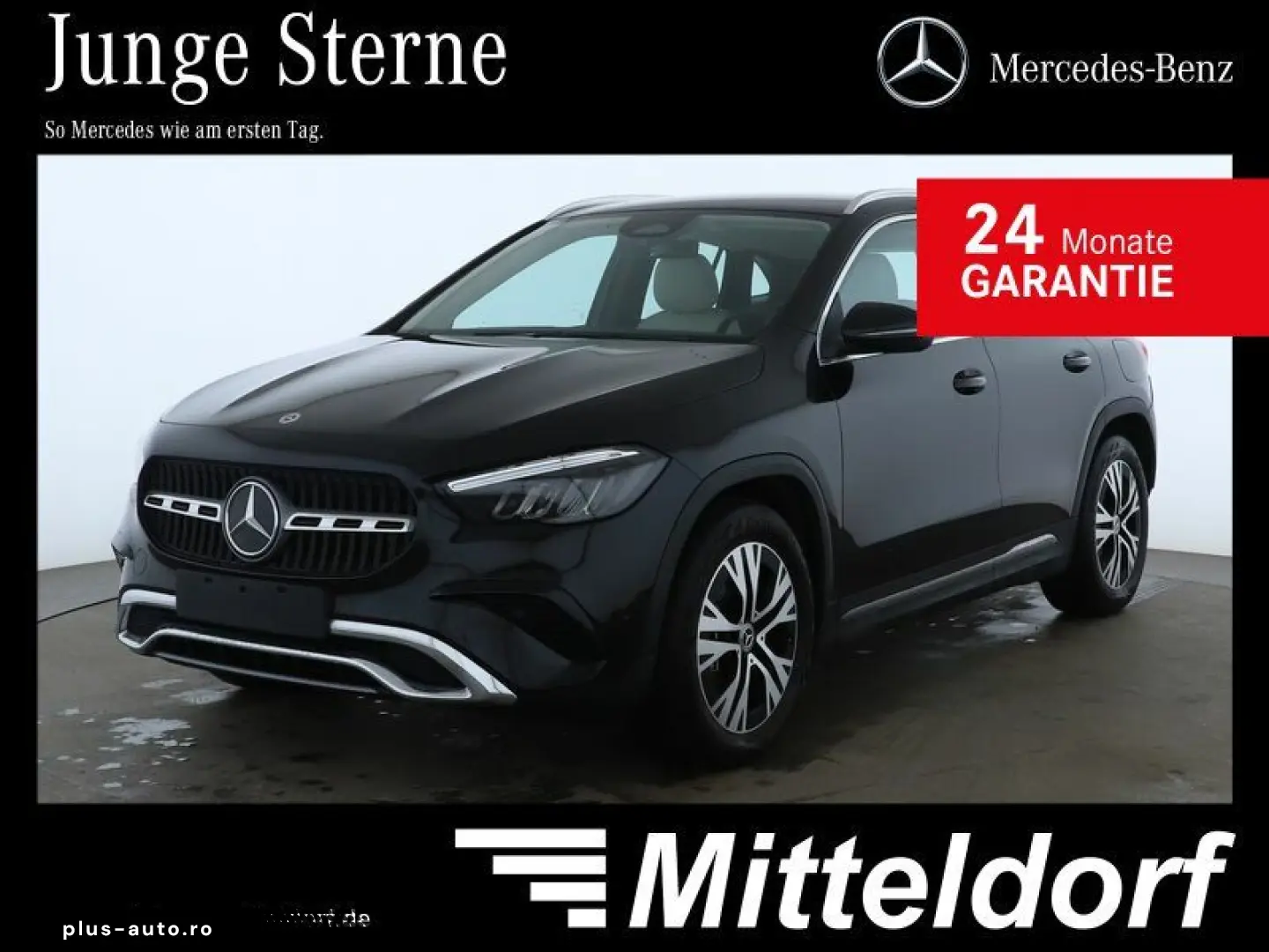 MERCEDES-BENZ GLA 220 4M PROGRESSIVE ADVANCED AHK VO&hellip;