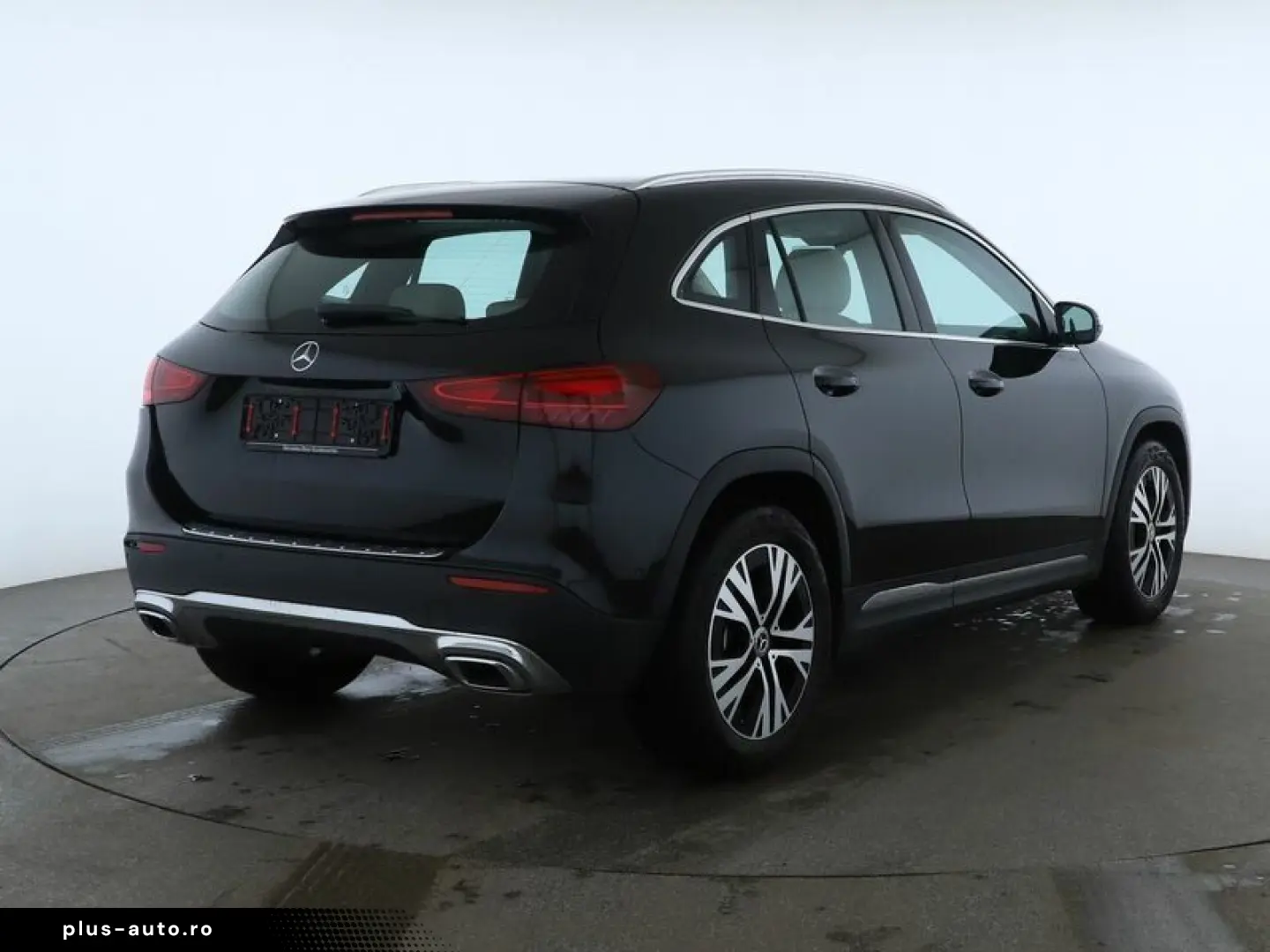 MERCEDES-BENZ GLA 220 4M PROGRESSIVE ADVANCED AHK VO&hellip;