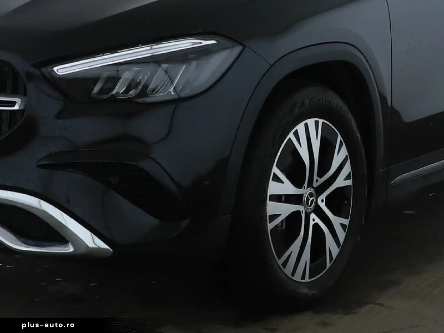 MERCEDES-BENZ GLA 220 4M PROGRESSIVE ADVANCED AHK VO&hellip;