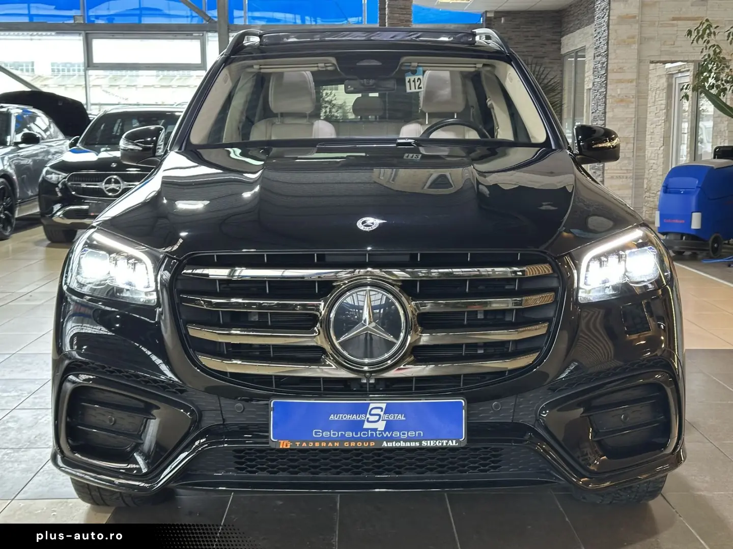 MERCEDES-BENZ GLS 450 d AMG Line 4Matic 7-Sitze Pano&hellip;