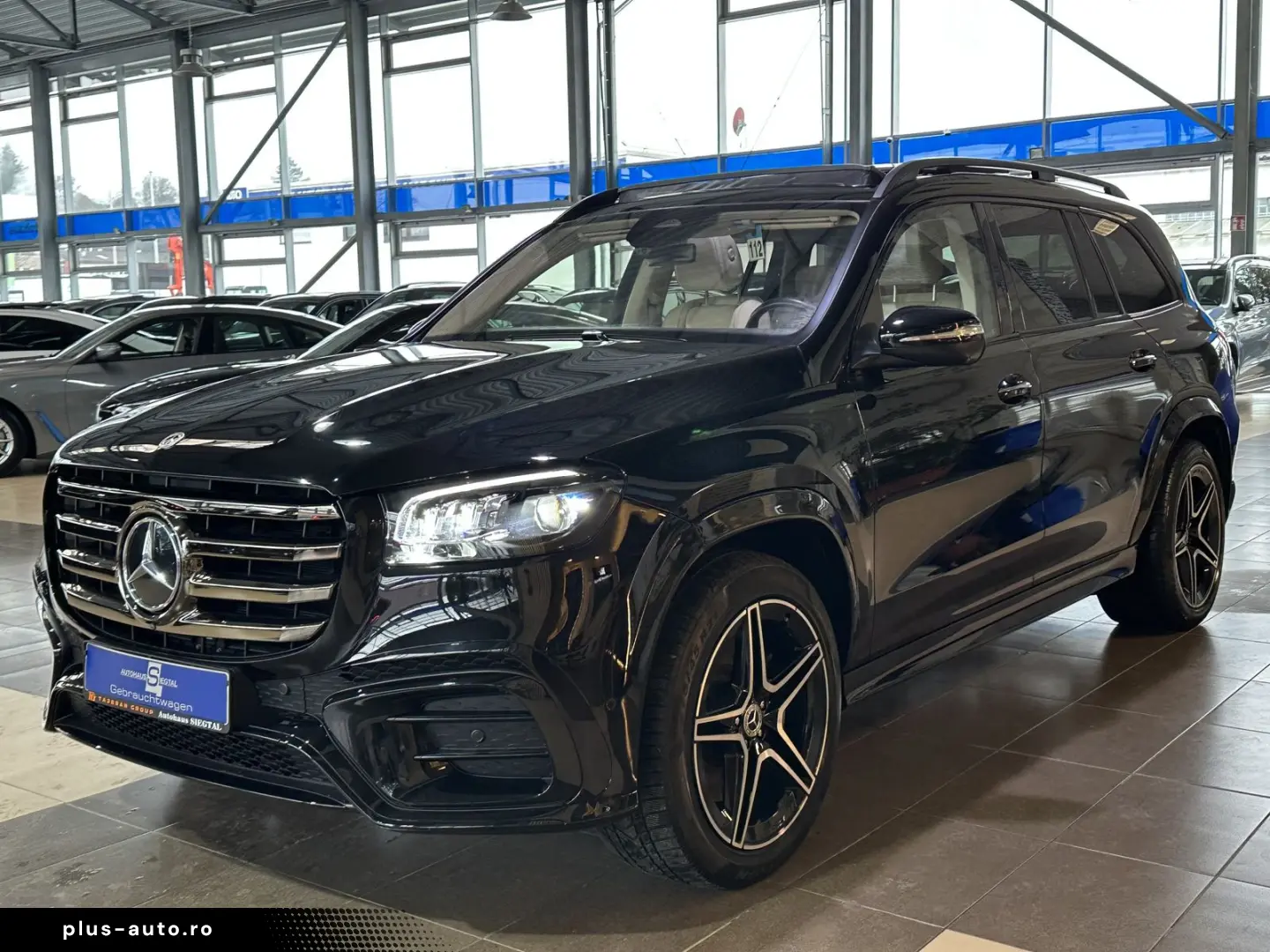 MERCEDES-BENZ GLS 450 d AMG Line 4Matic 7-Sitze Pano&hellip;