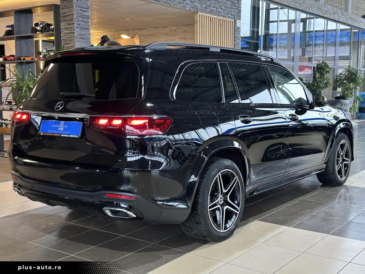 MERCEDES-BENZ GLS 450 d AMG Line 4Matic 7-Sitze Pano&hellip;