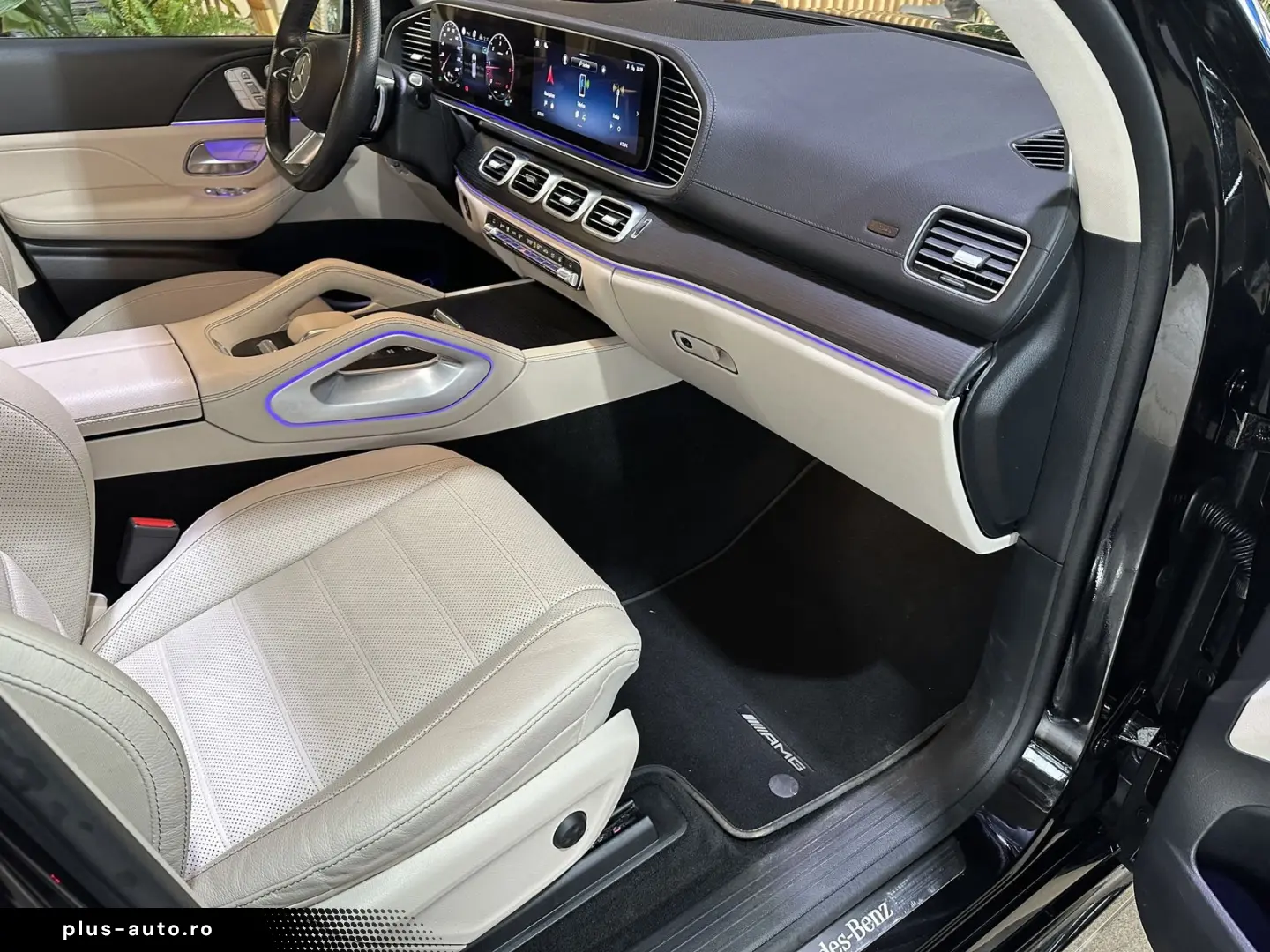 MERCEDES-BENZ GLS 450 d AMG Line 4Matic 7-Sitze Pano&hellip;