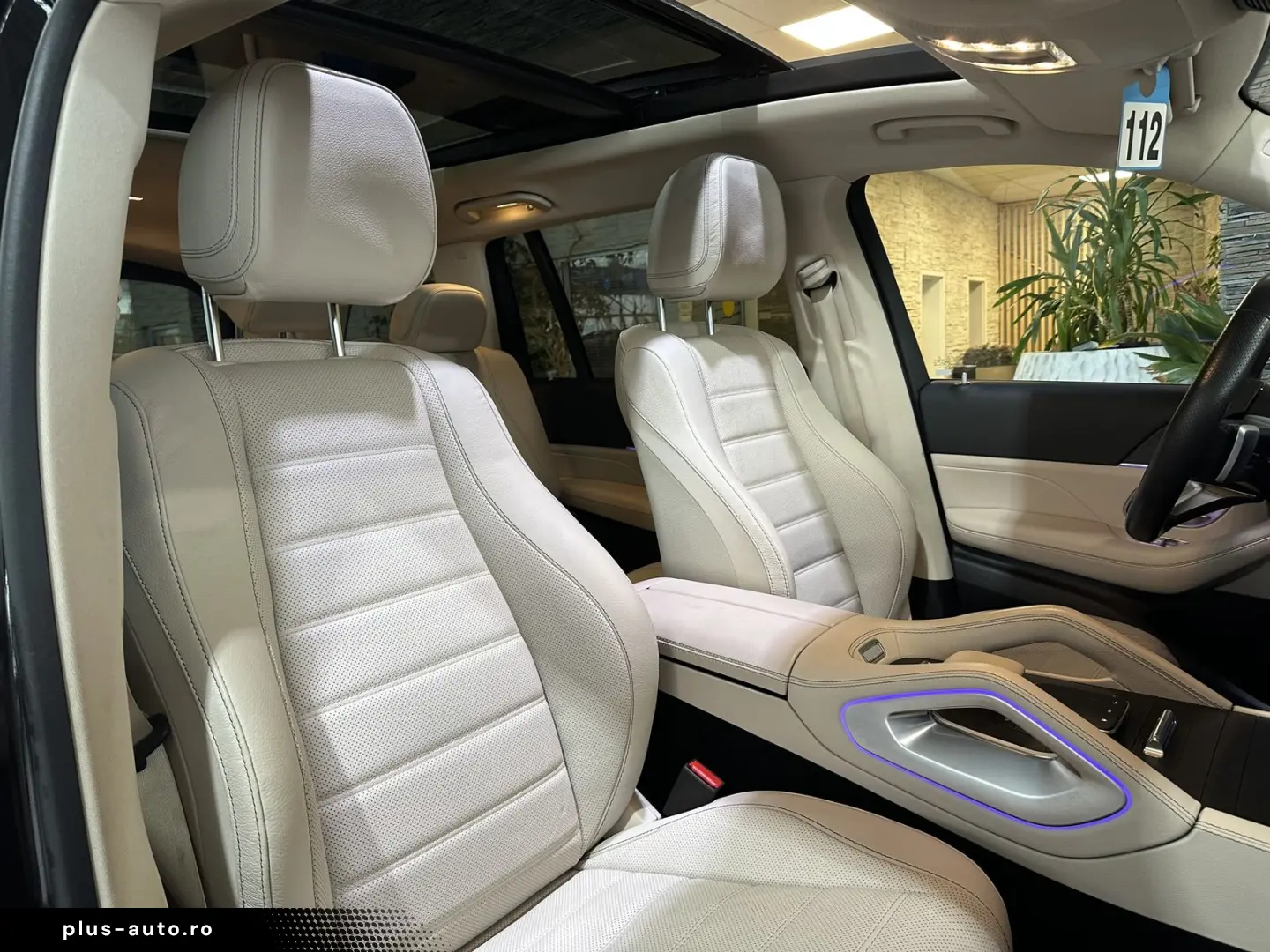 MERCEDES-BENZ GLS 450 d AMG Line 4Matic 7-Sitze Pano&hellip;