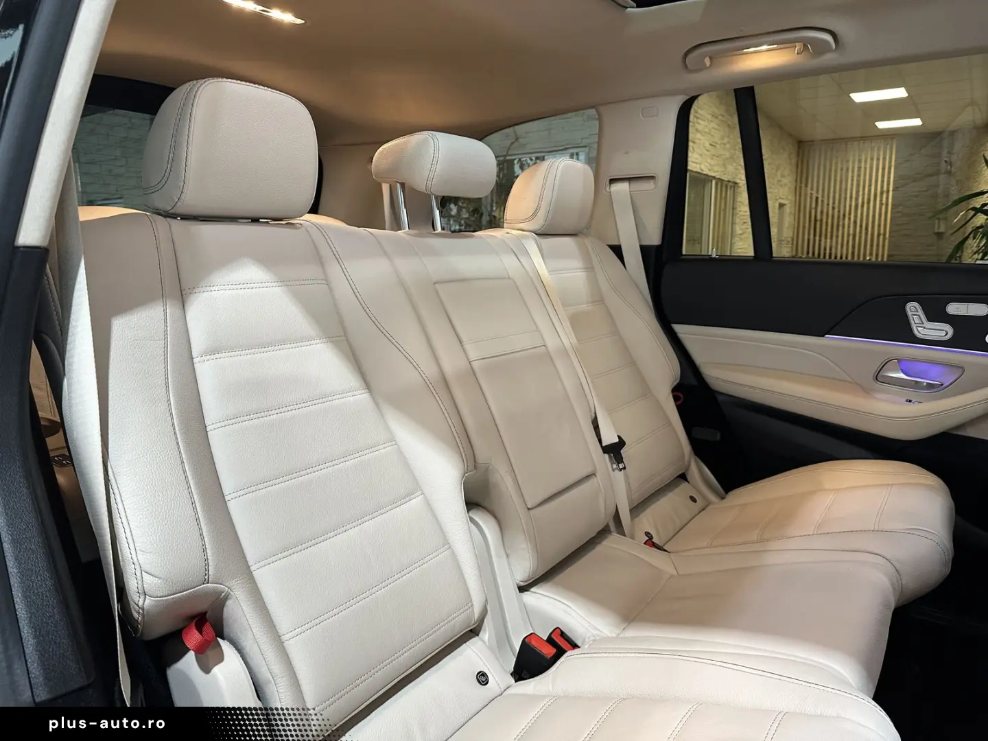 MERCEDES-BENZ GLS 450 d AMG Line 4Matic 7-Sitze Pano&hellip;