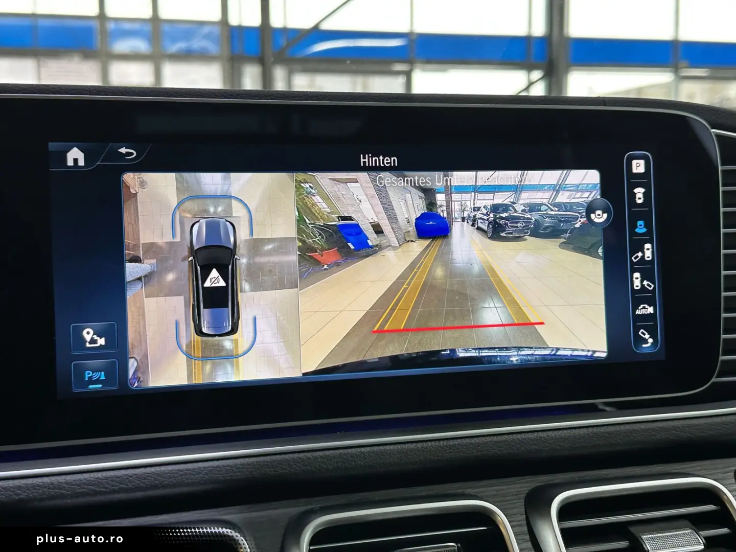 MERCEDES-BENZ GLS 450 d AMG Line 4Matic 7-Sitze Pano&hellip;