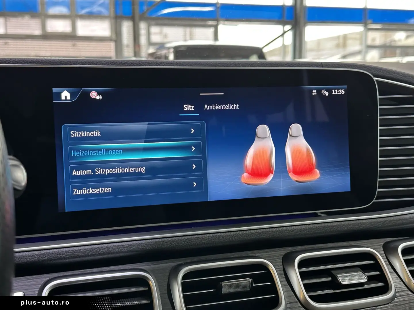 MERCEDES-BENZ GLS 450 d AMG Line 4Matic 7-Sitze Pano&hellip;