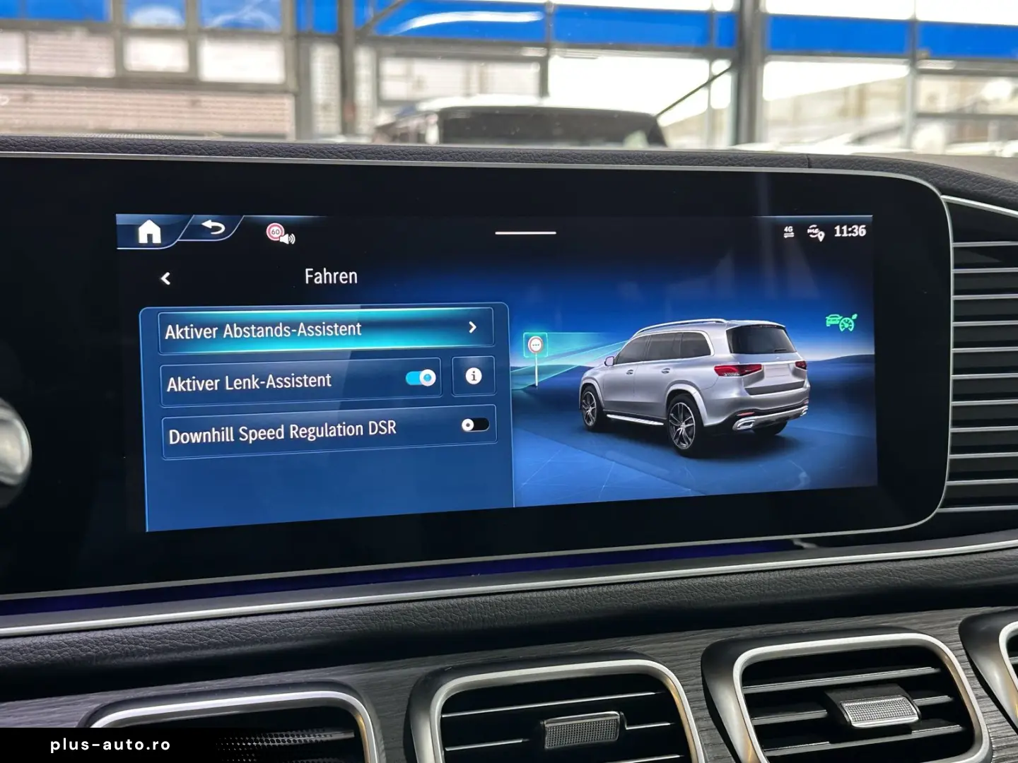 MERCEDES-BENZ GLS 450 d AMG Line 4Matic 7-Sitze Pano&hellip;