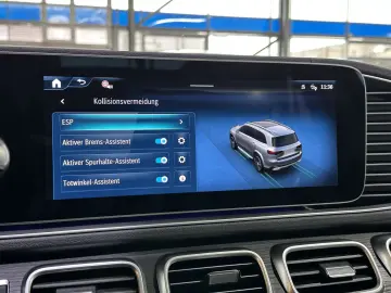 MERCEDES-BENZ GLS 450 d AMG Line 4Matic 7-Sitze Pano&hellip;