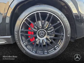 MERCEDES-BENZ GLS 63 AMG 4M  AMG Premium  Pano HuD B&hellip;