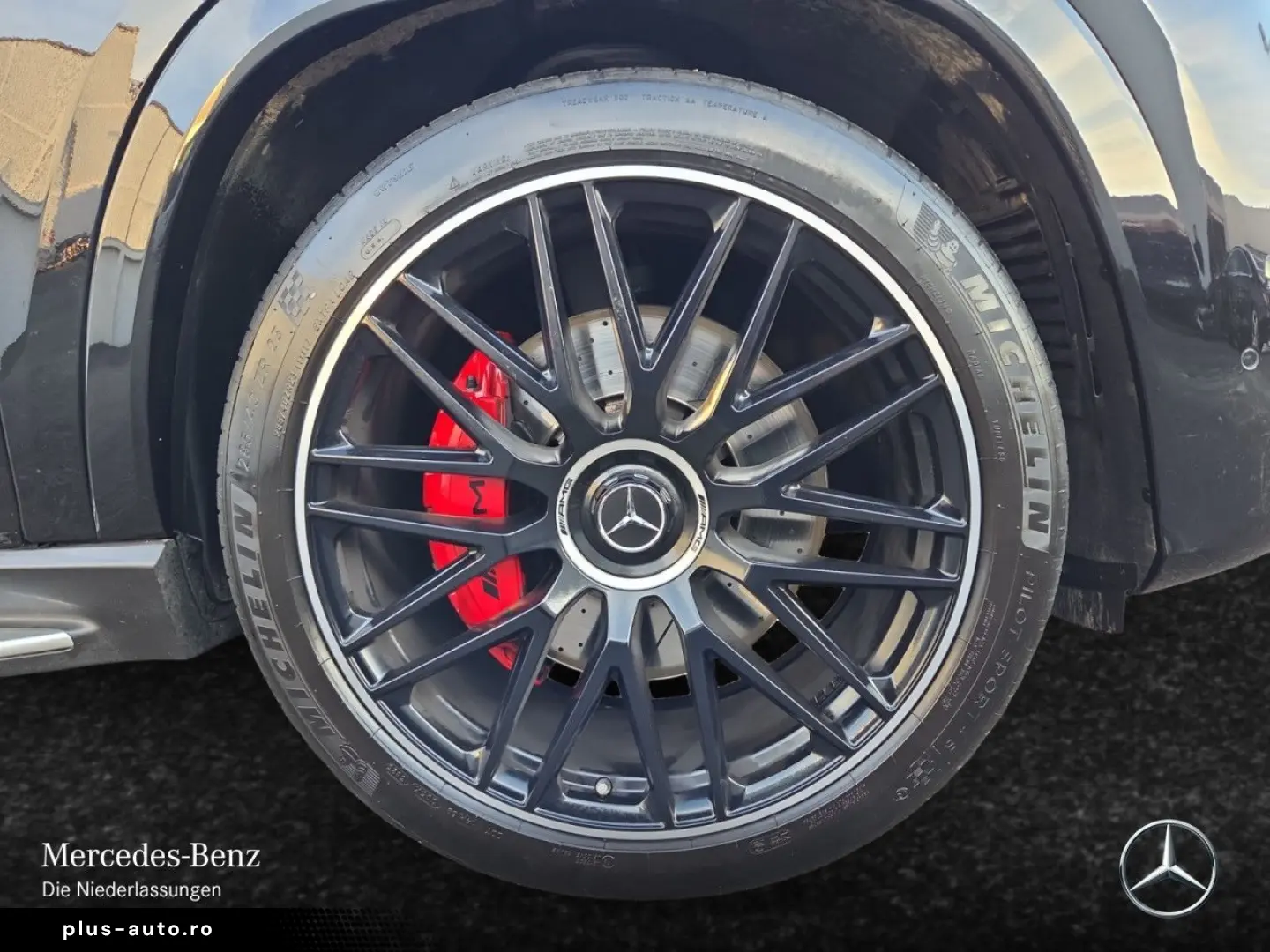 MERCEDES-BENZ GLS 63 AMG 4M  AMG Premium  Pano HuD B&hellip;