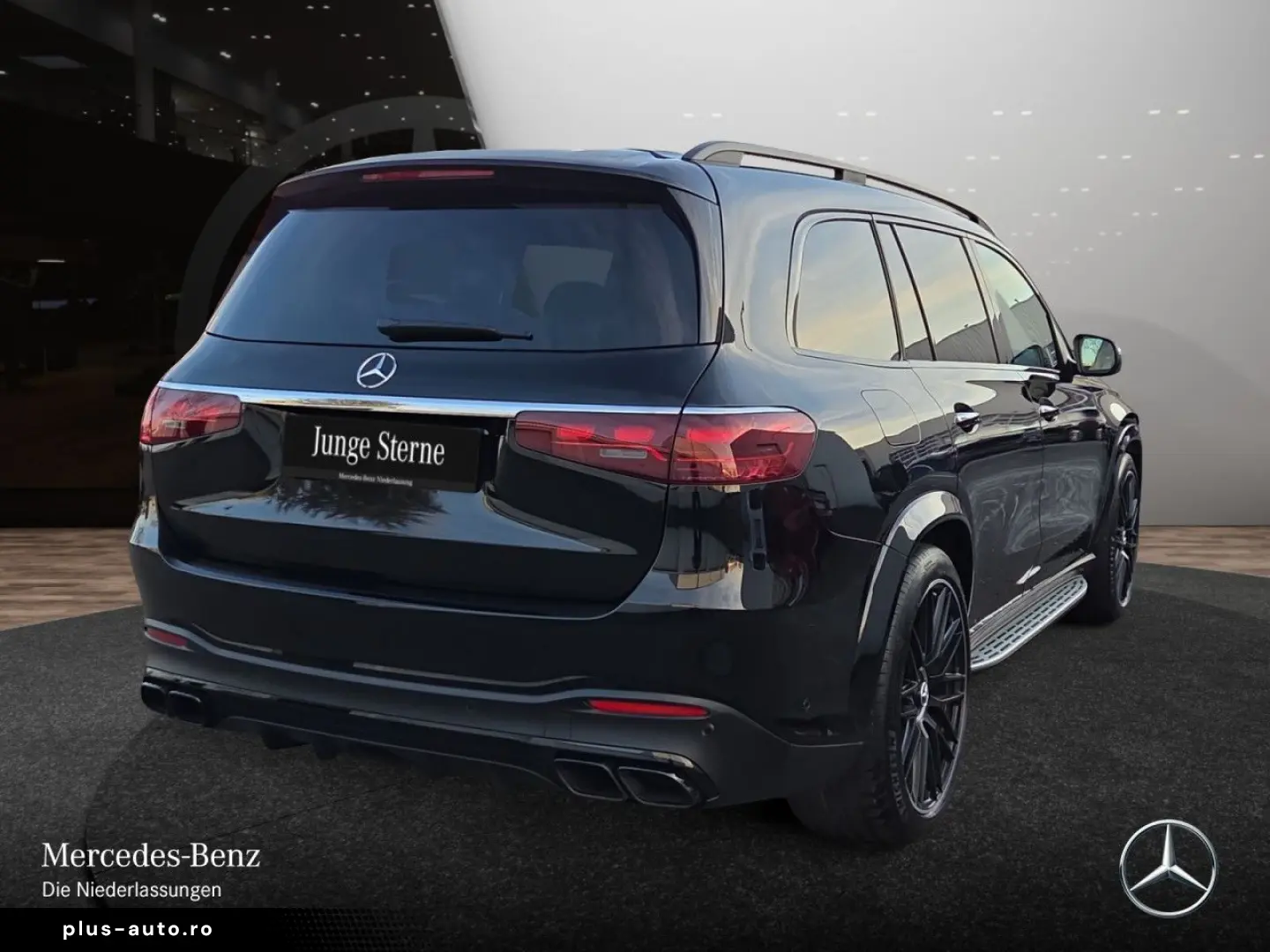 MERCEDES-BENZ GLS 63 AMG 4M  AMG Premium  Pano HuD B&hellip;